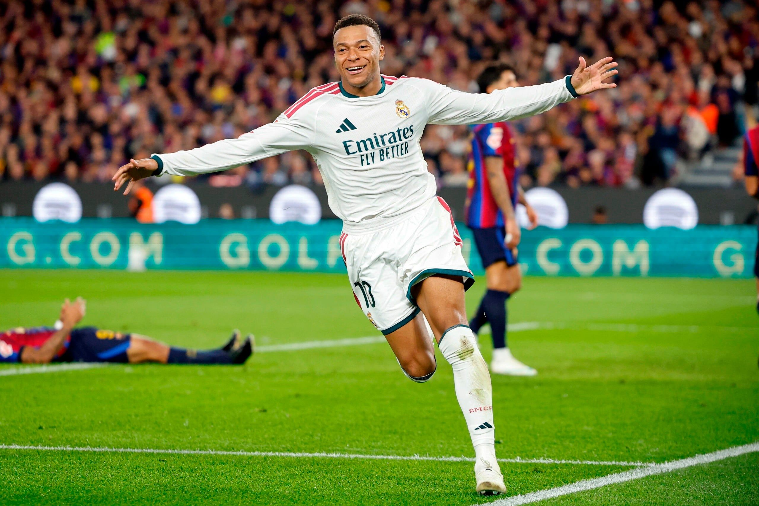 Pierwsze El Clasico bez Lewandowskiego. „Królewscy” górą na Camp Nou