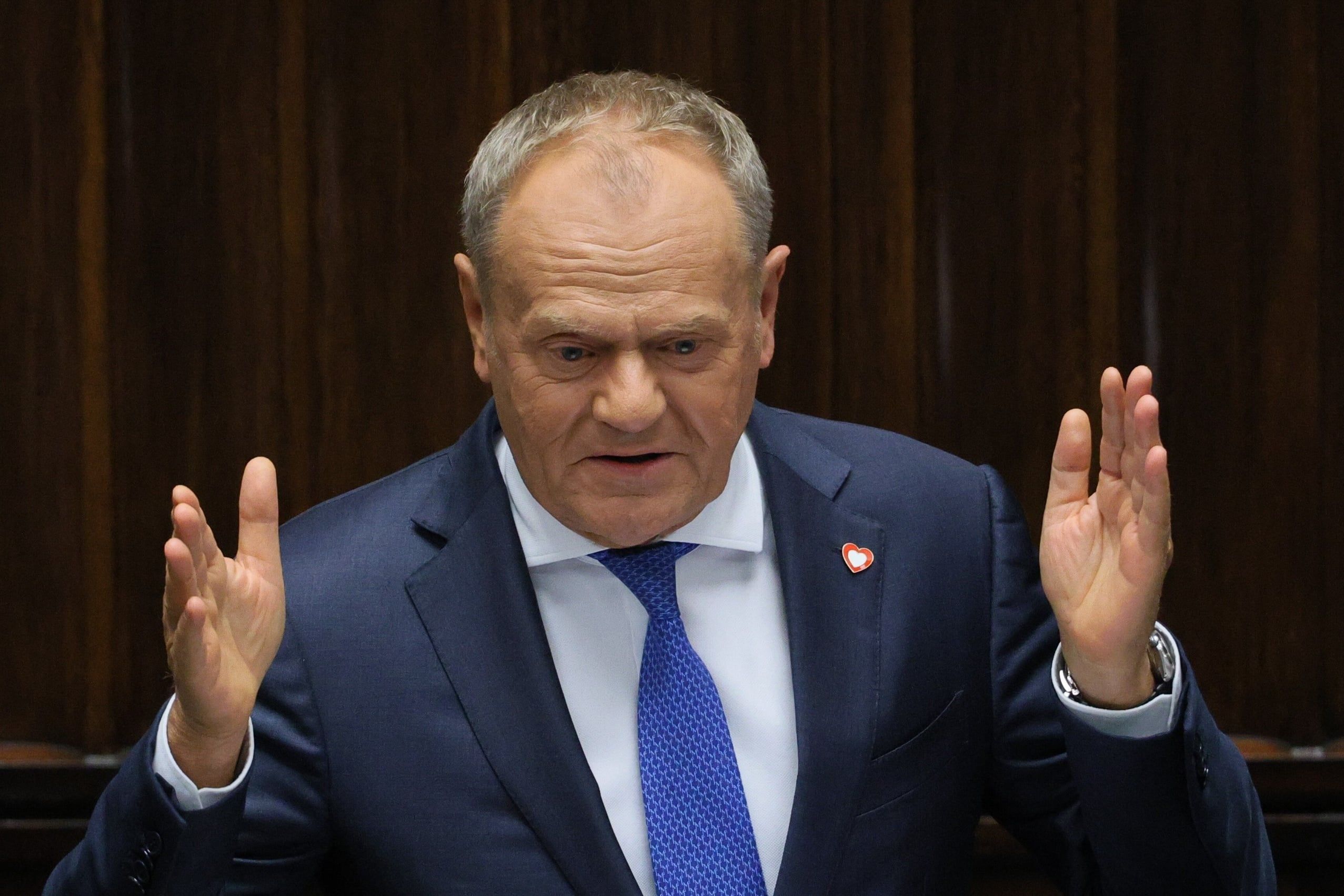 Donald Tusk