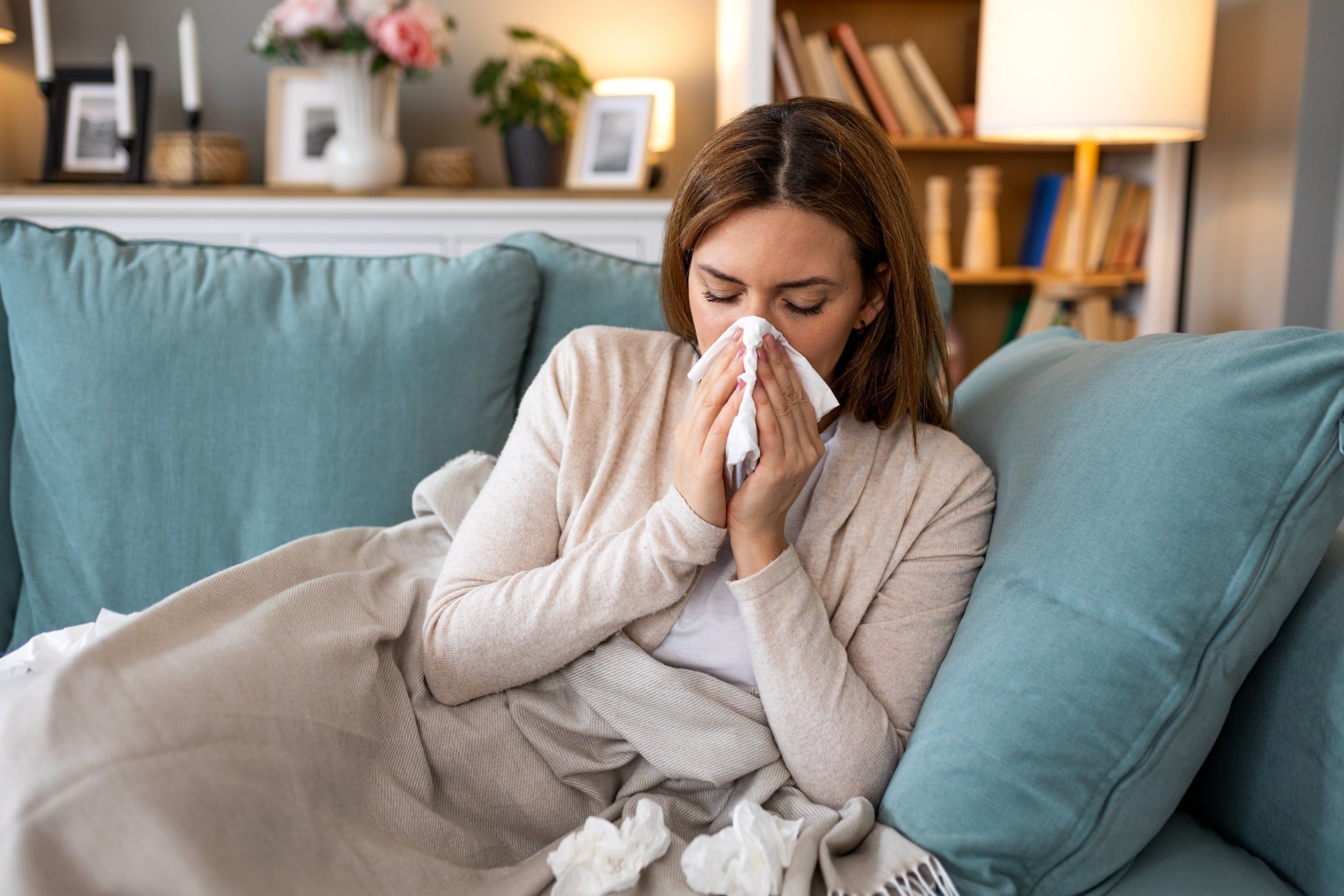 Sezon grypowy w USA rozpoczął się wcześniej niż zwykle. Naukowcy monitorują wariant wirusa A(H1N1) z mutacją G155E i analizują jego możliwy wpływ na odporność oraz skuteczność szczepionek przeciw grypie