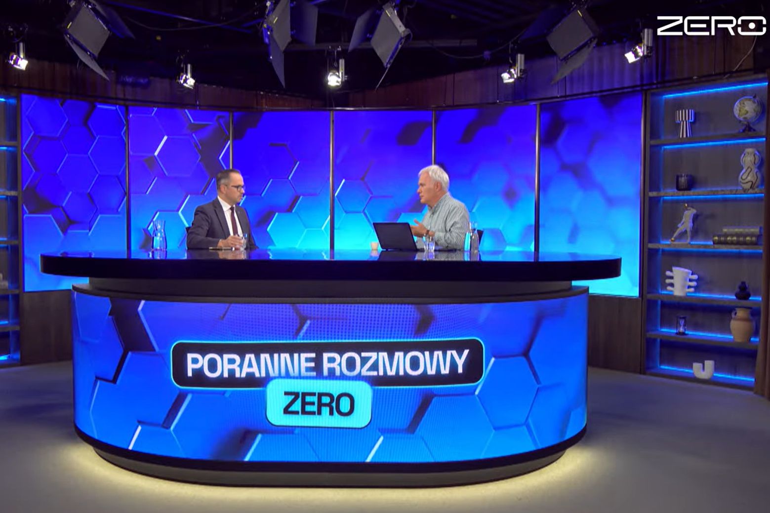 Marcin Horała w Kanale Zero