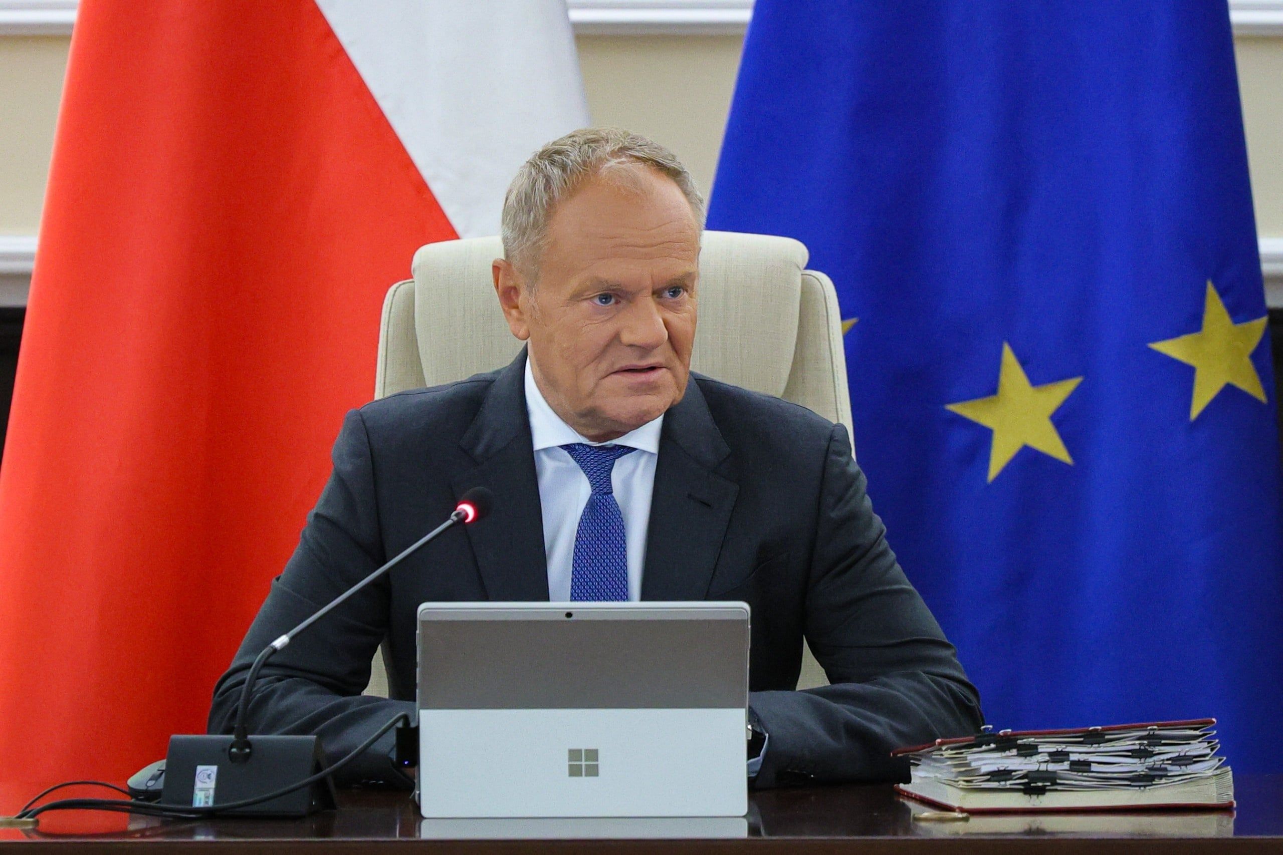 Donald Tusk