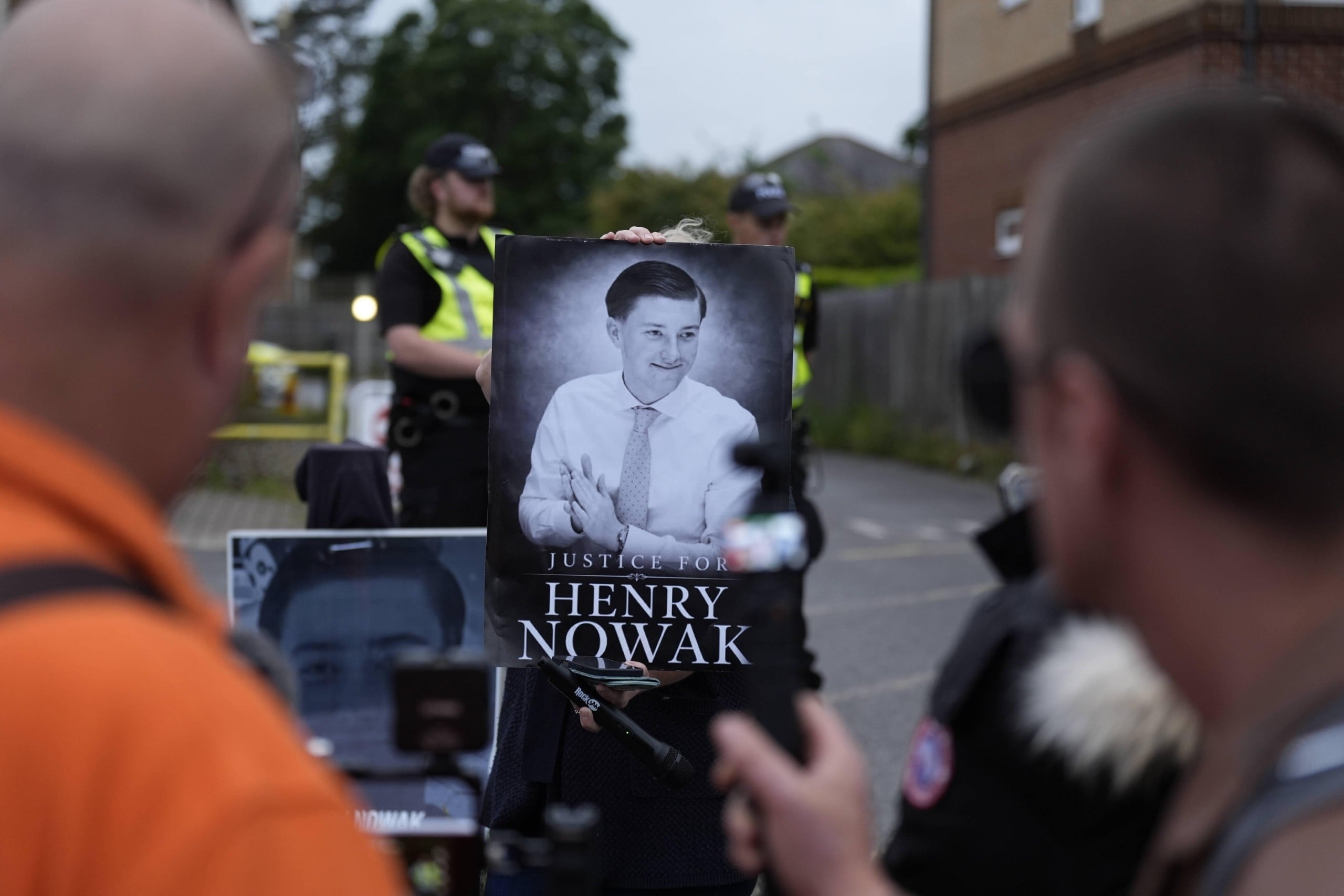 Miejsce pamięci Henry'ego Nowaka