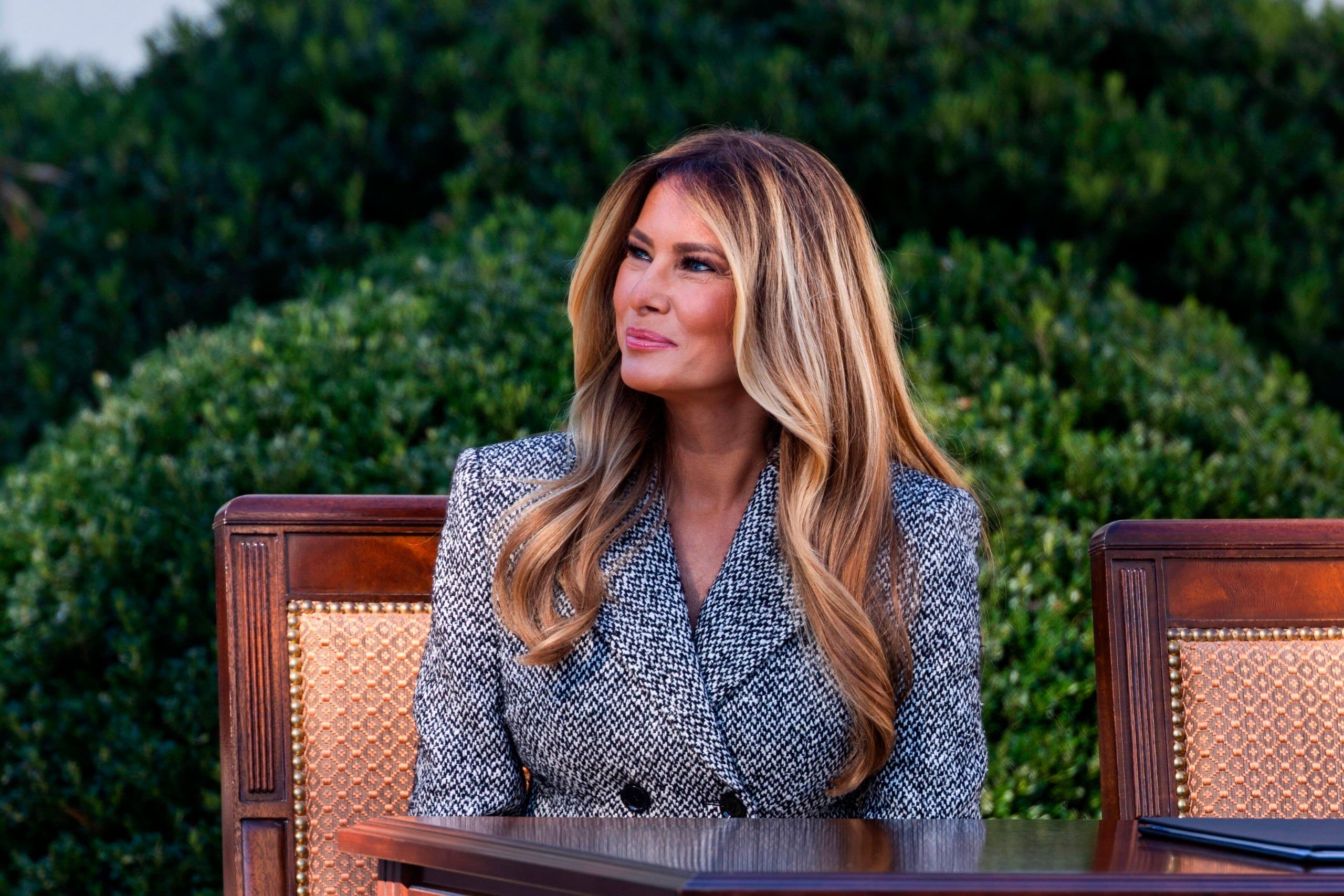 US President Trump, First Lady sign executive order establishing women's health initiative