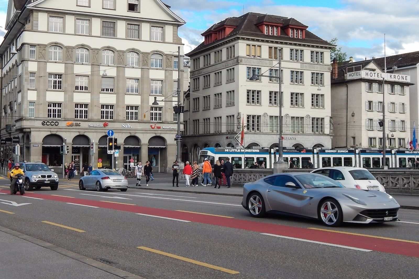 zurich