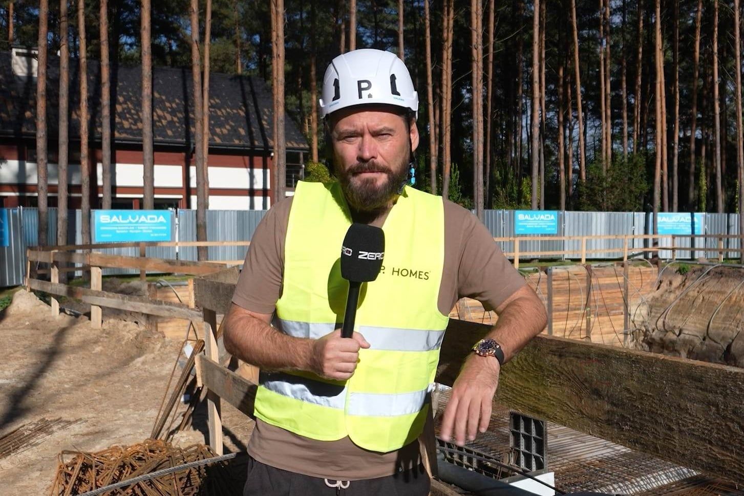 Nowy dom Krzysztofa Stanowskiego. Jak będzie wyglądać inwestycja szefa Kanału Zero