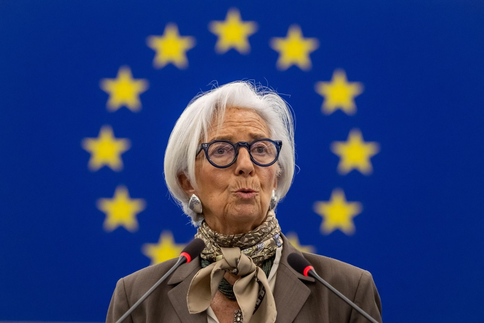 Lagarde to step down from European Central Bank