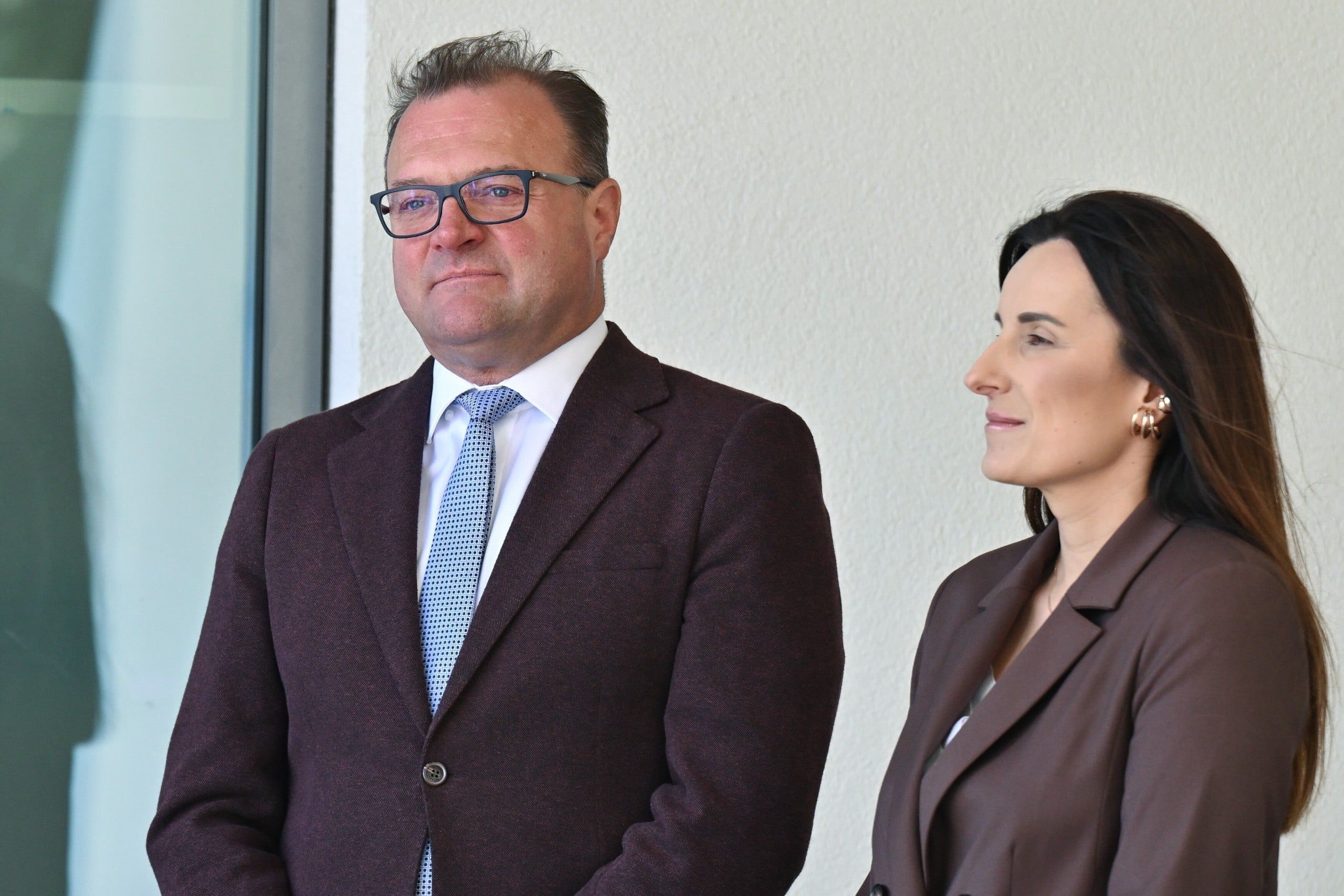 Radosław Witkowski, Marta Michalska-Wilk