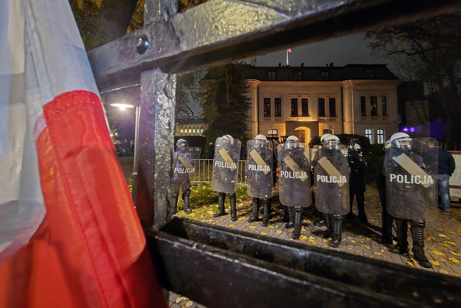 Policja