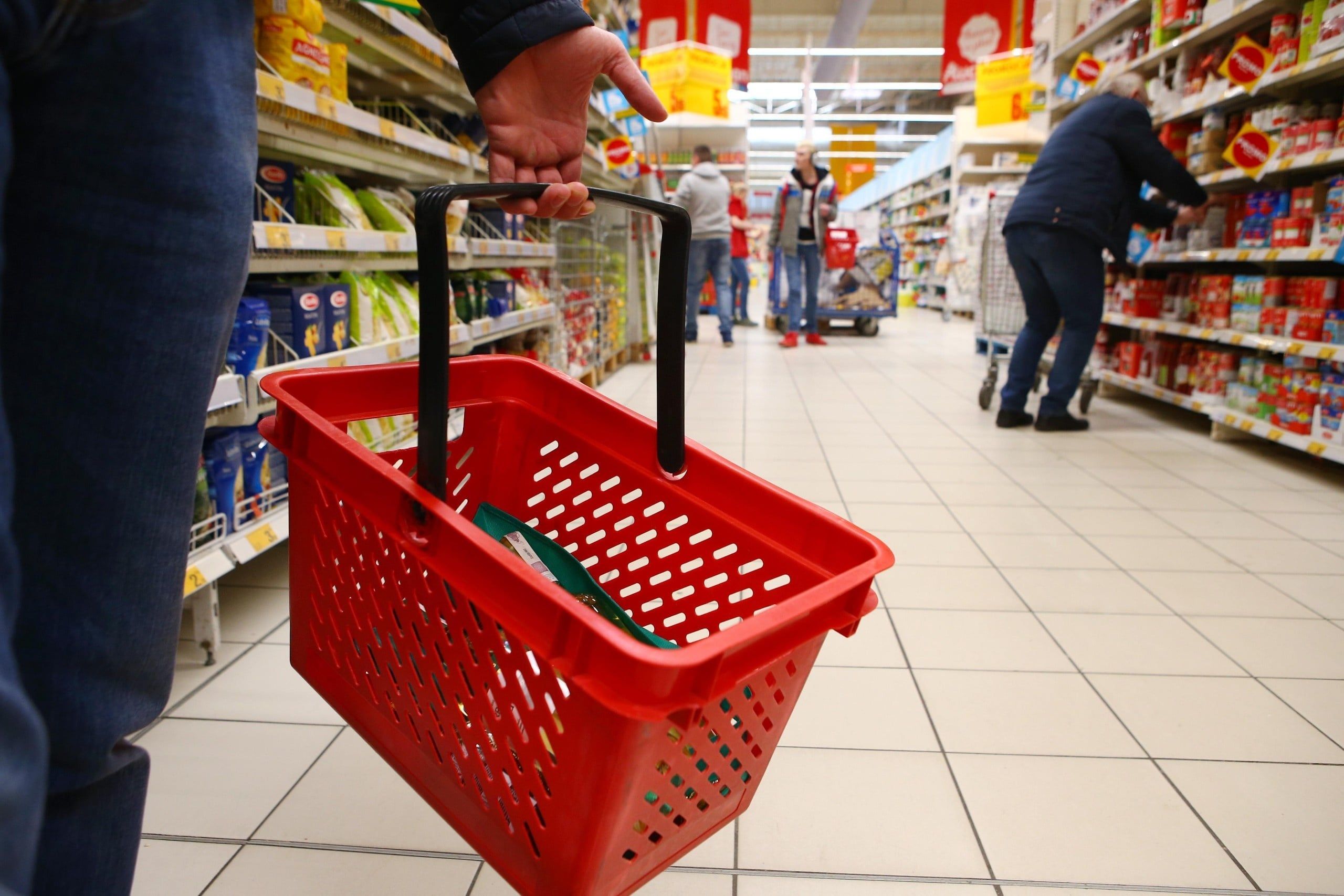 GUS podał wstępne dane o inflacji w październiku
