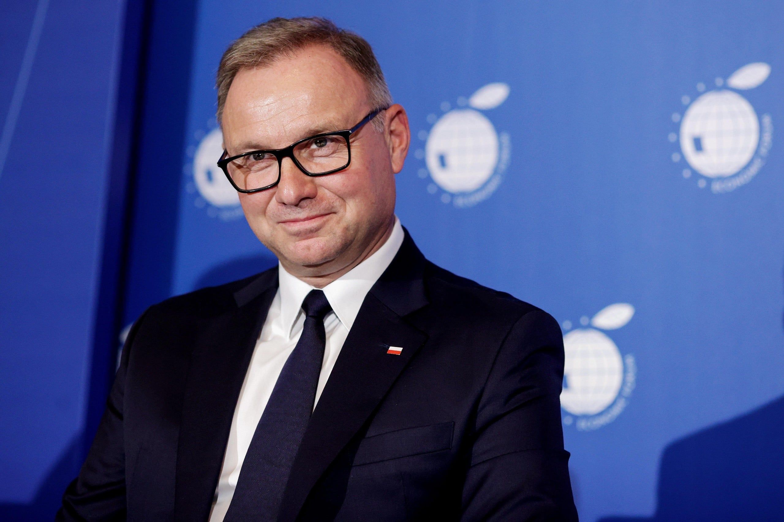 Kryzys wokół Trybunału Konstytucyjnego. Reakcja byłego prezydenta Andrzeja Dudy