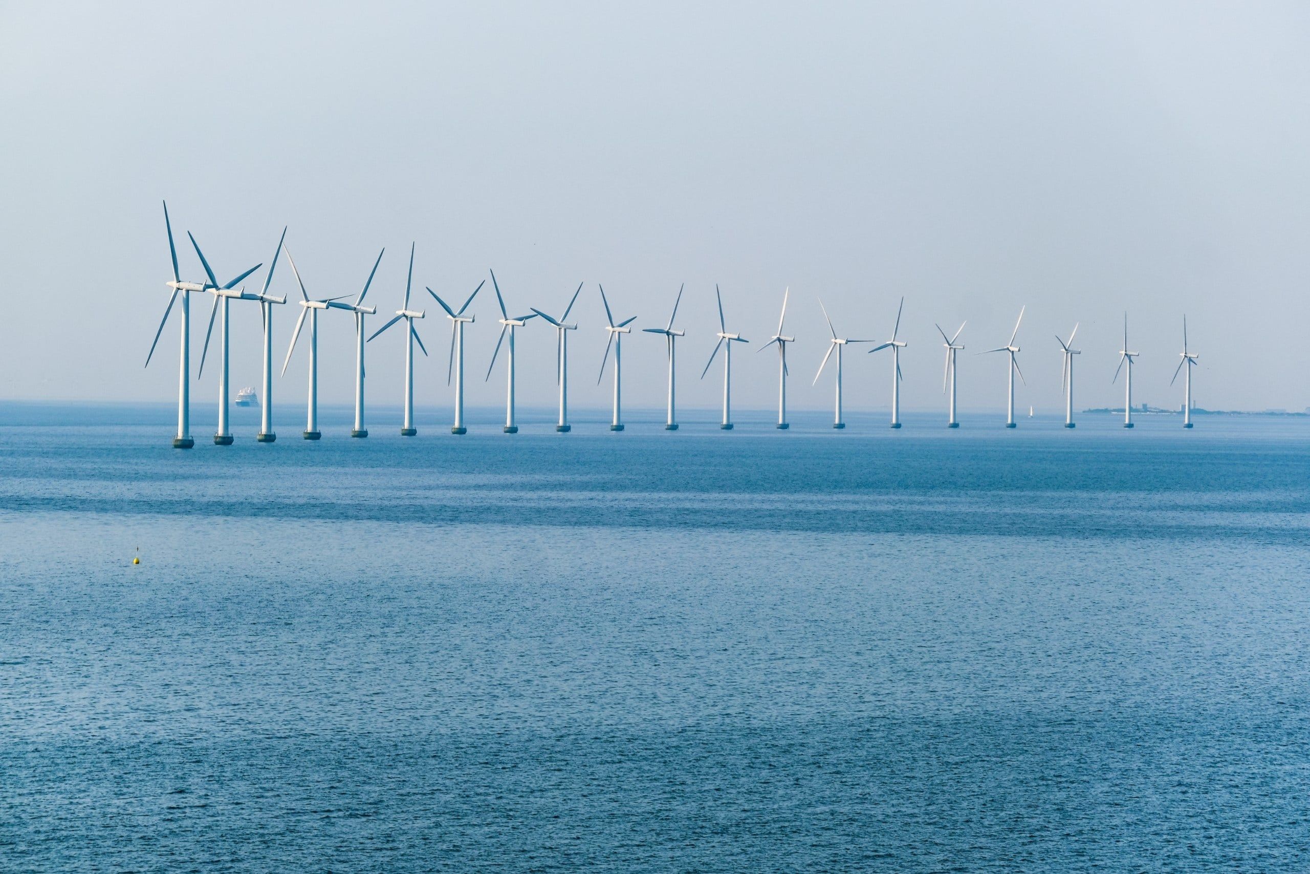 View,From,A,Ship,Of,The,Wind,Turbines,Of,The