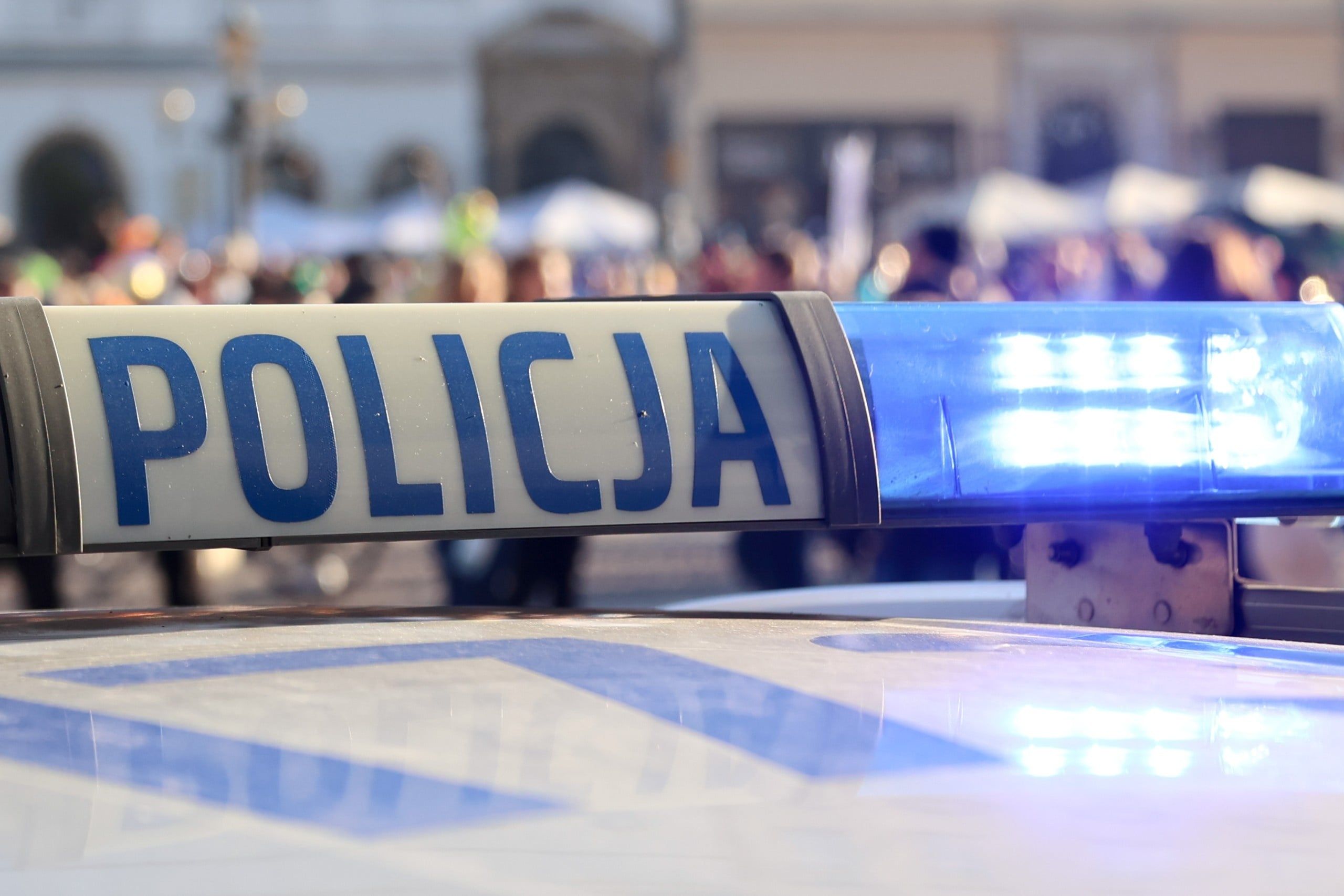 Atak nożownika w krakowskiej aptece. Zatrzymano 24-latka