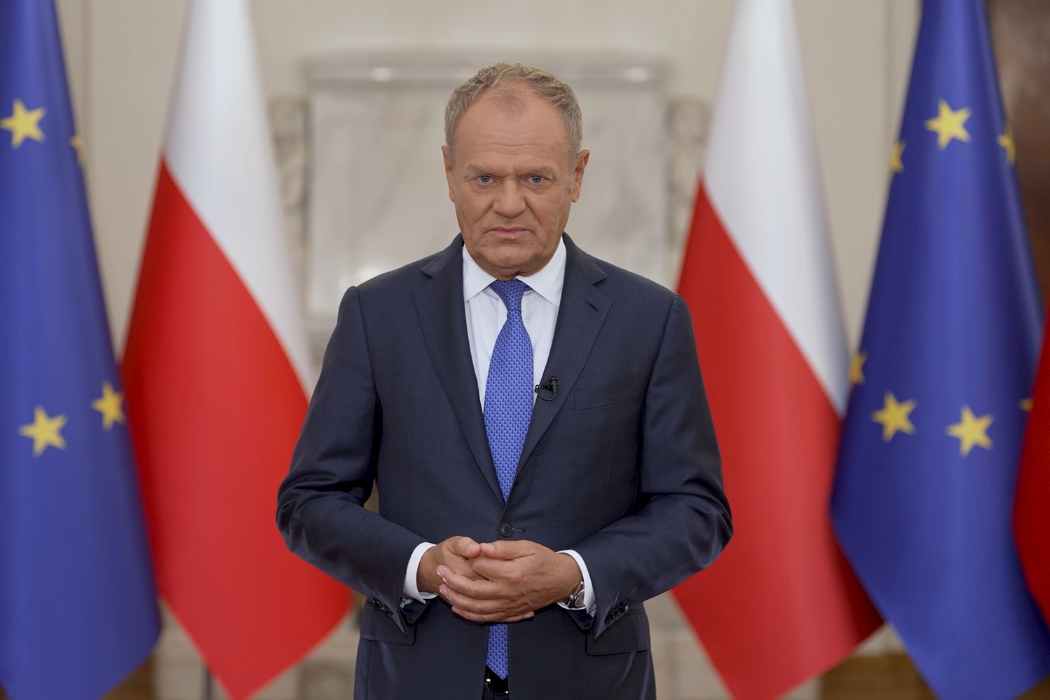 Premier Donald Tusk