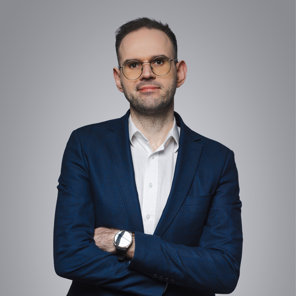 Bartosz Michalski