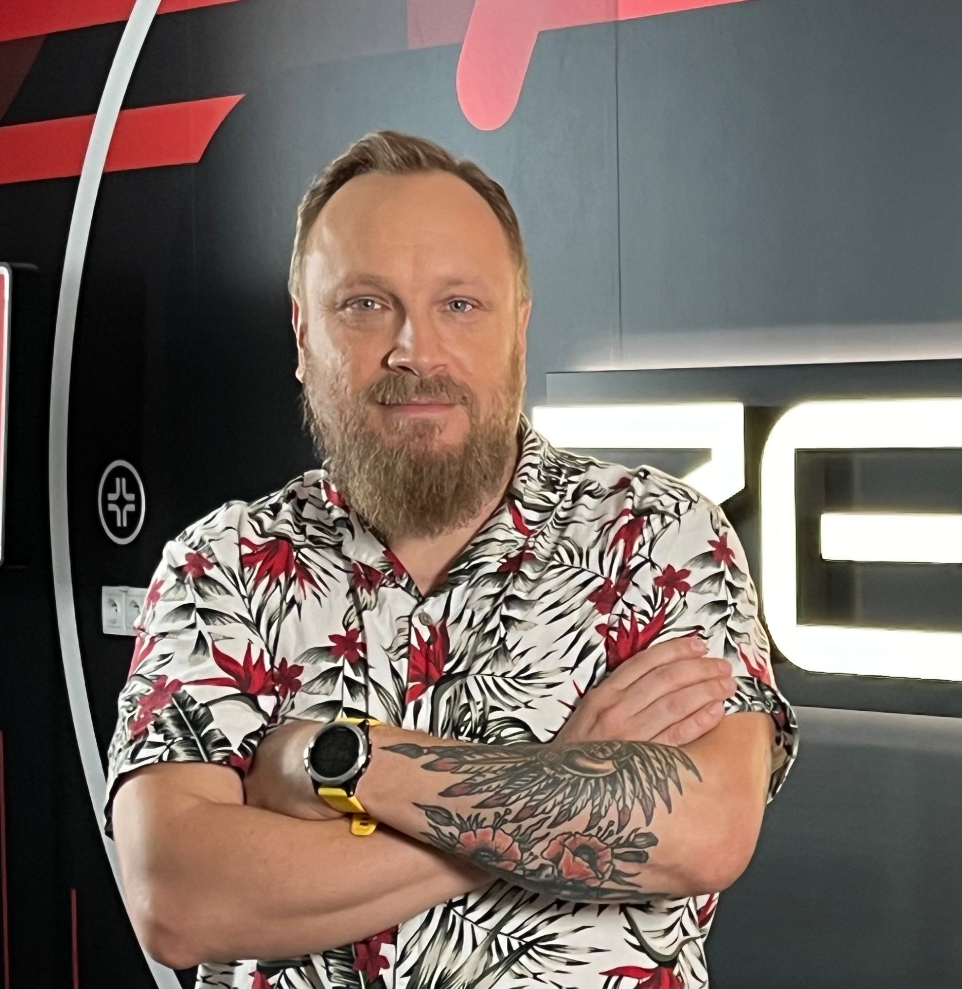 Łukasz Zboralski