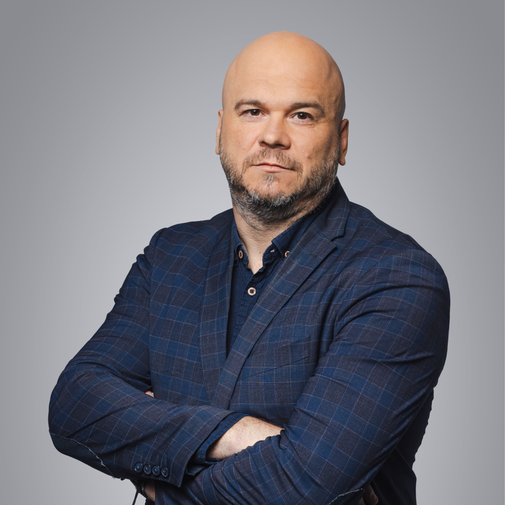 Jacek Prusinowski
