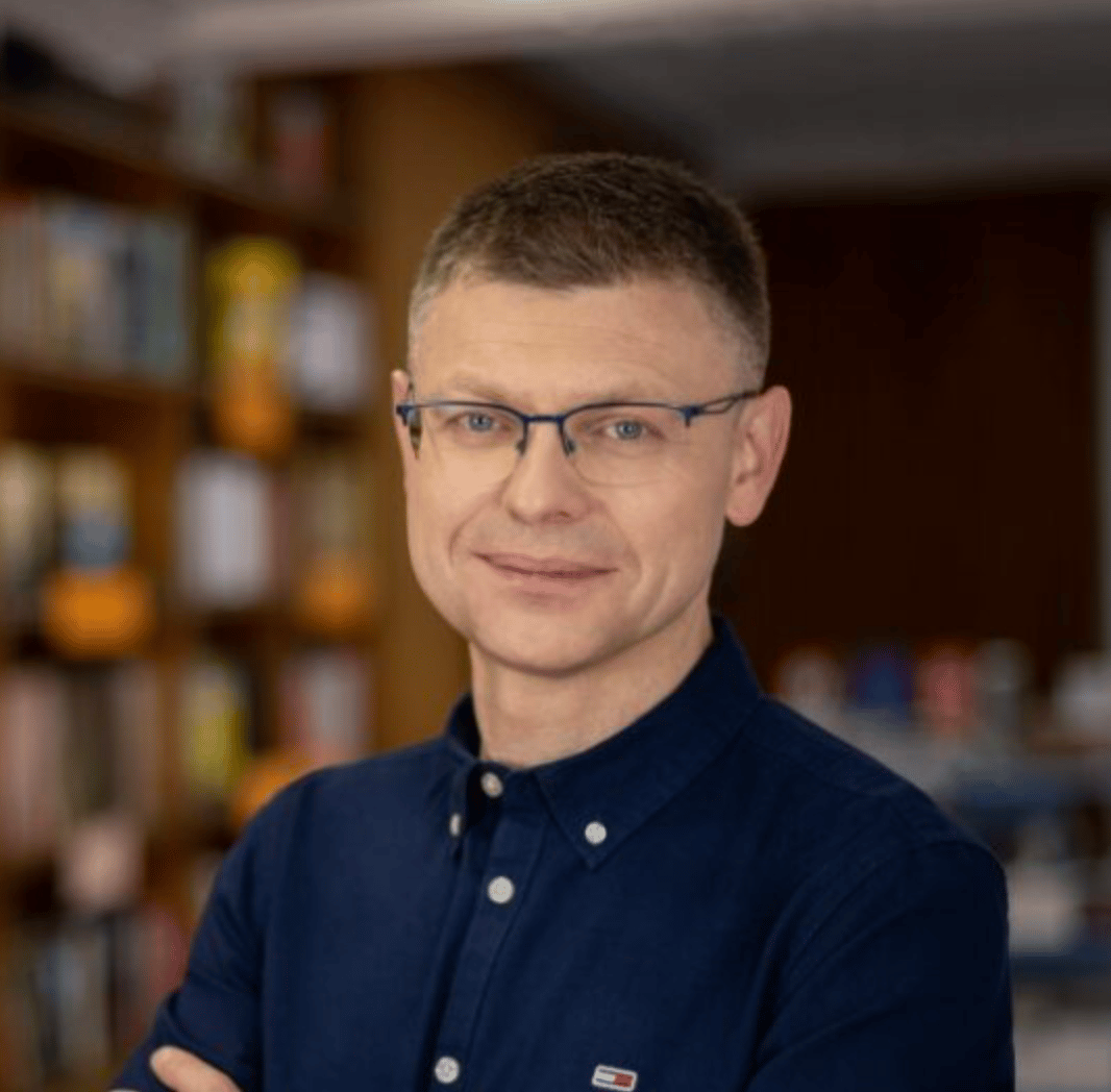 Konrad Ciesiołkiewicz