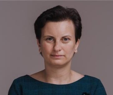 Agnieszka Kwaśniewska-Sadkowska