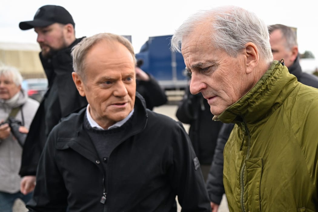 Znowu pytania o broń jądrową dla Polski. Premier Tusk odpowiedział