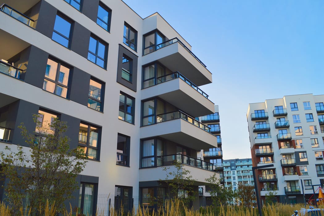 Nieruchomości w Polsce trzecim rynkiem w Europie