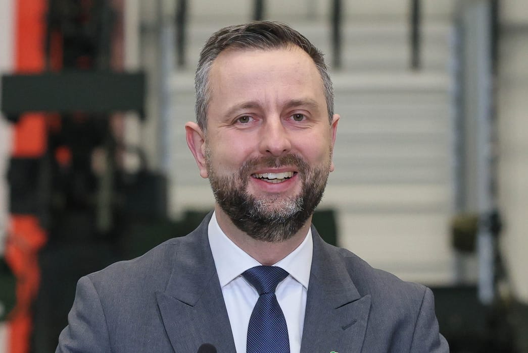 Nowy sondaż. Wzrasta poparcie PSL. PAP/Paweł Supernak