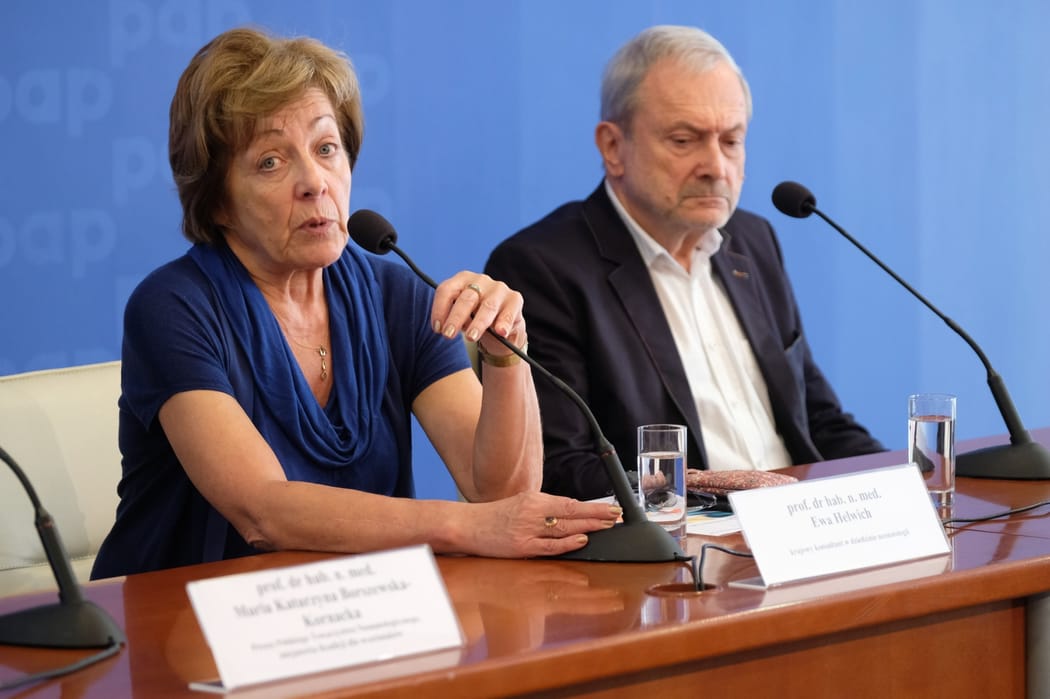 Profesor Ewa Helwich