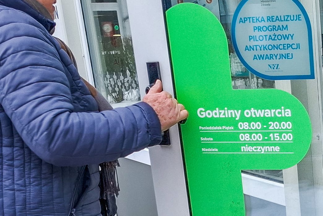 Na rynku w Polsce pojawiły się nielegalne podróbki leków psychotropowych. (fot. Piotr Kamionka/East News)