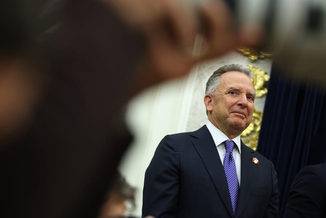 Specjalny wysłannik Stanów Zjednoczonych ds. Bliskiego Wschodu. / Fot. Getty Images