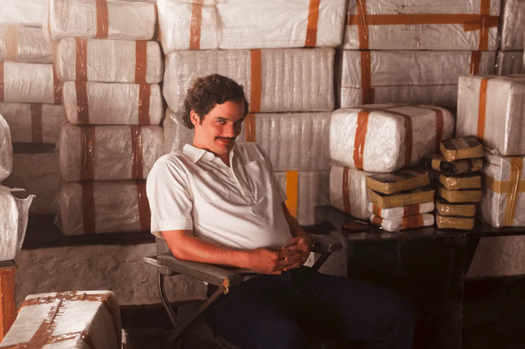 Karteliada. Dlaczego romantyzujemy narkobiznes?