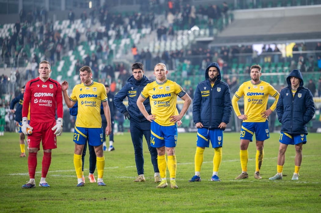 Zapeszamy: Stanie się cud i Arka zapunktuje w Płocku