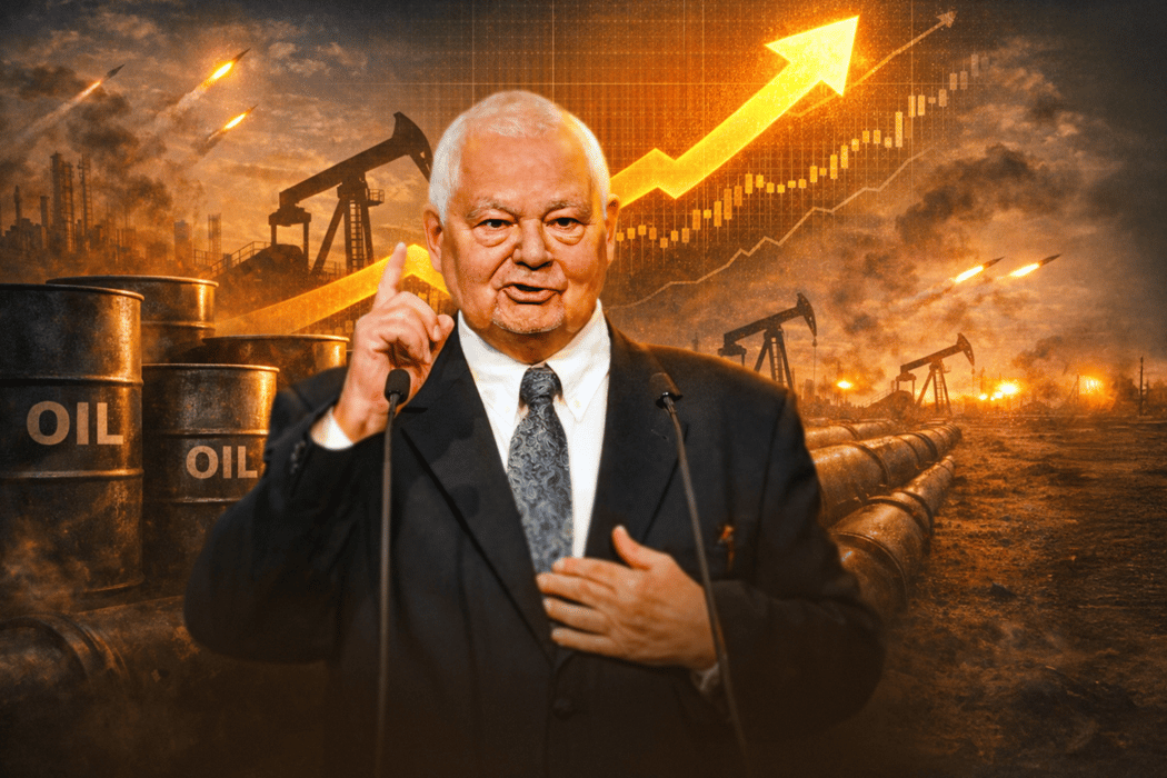 Kolejne obniżki stóp procentowych mogą zostać odłożone przez wojnę na Bliskim Wschodzie