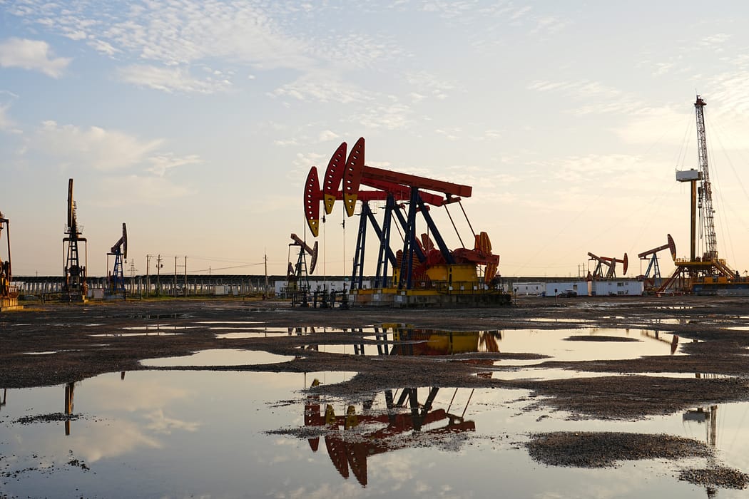 Amerykański atak na irańską wyspę Chark to kolejny czynnik ryzyka dla notowań ropy