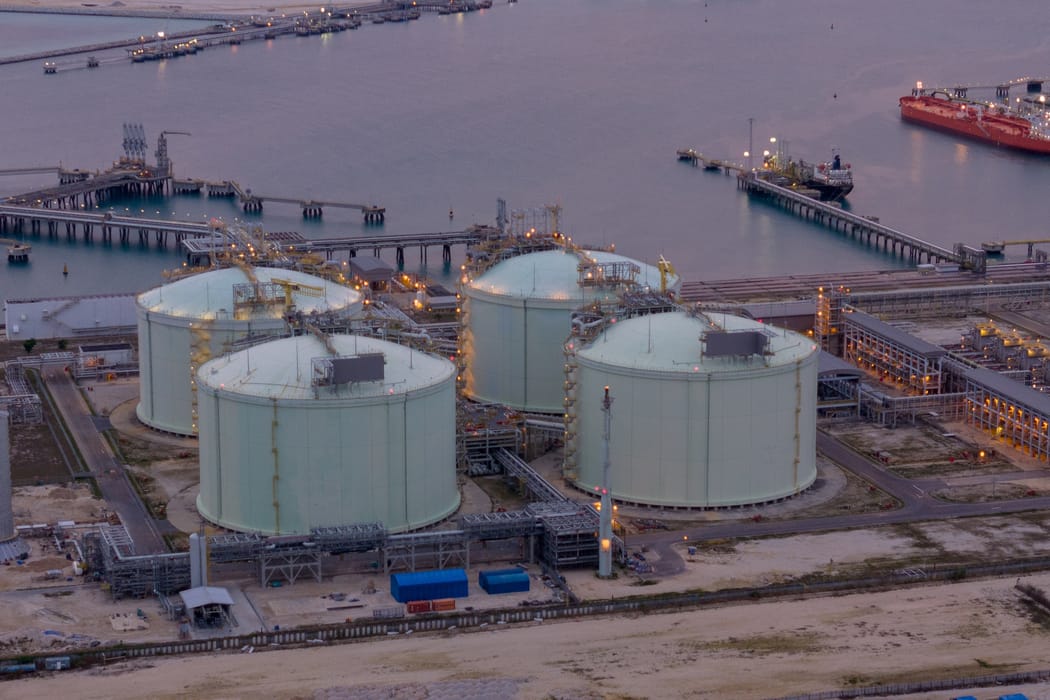 KE wezwała państwa członkowskie do obniżenia celów magazynowania gazu