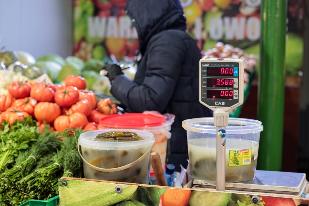 GUS podał wstępne dane nt. inflacji w marcu