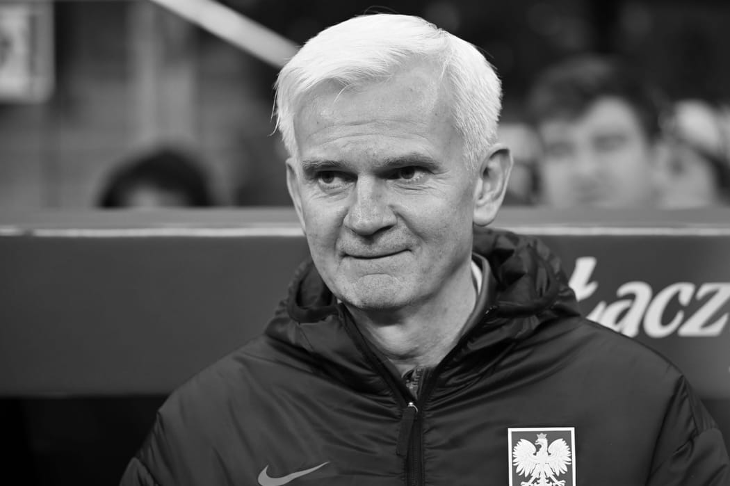 Tragiczna informacja. Zmarł Jacek Magiera