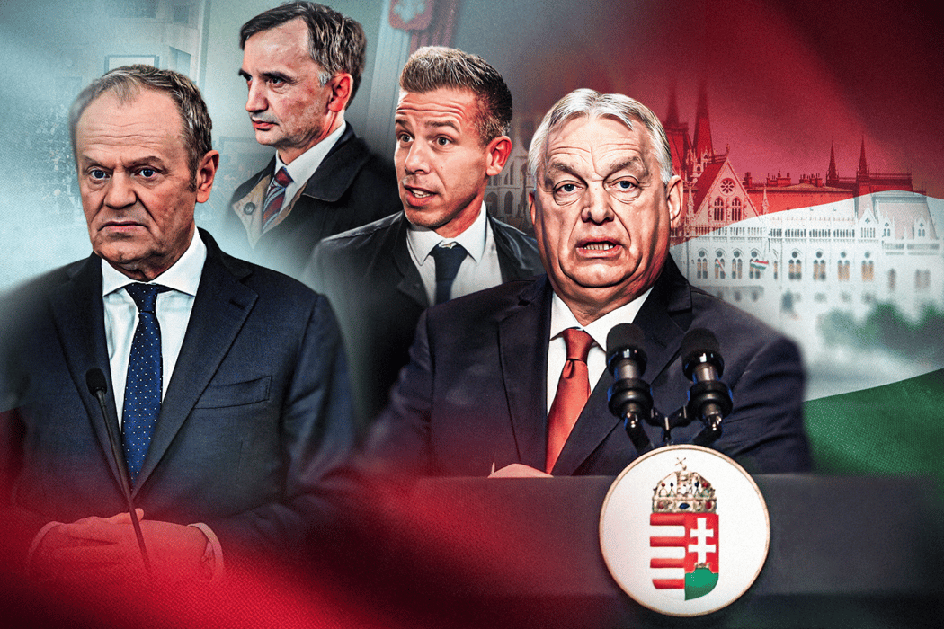 Kompleks Orbána. Dlaczego polska polityka wciąż patrzy na Budapeszt?