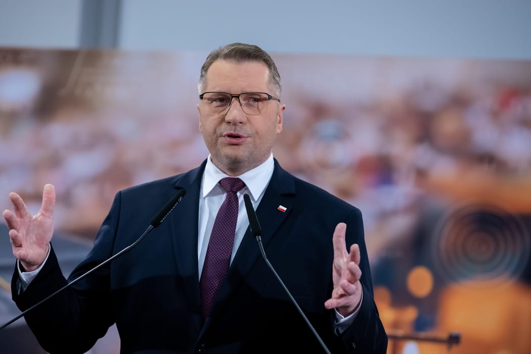 Odpowiedź po konwencji PiS. "Nauki nie da się rozwijać w rytmie kampanii wyborczych"