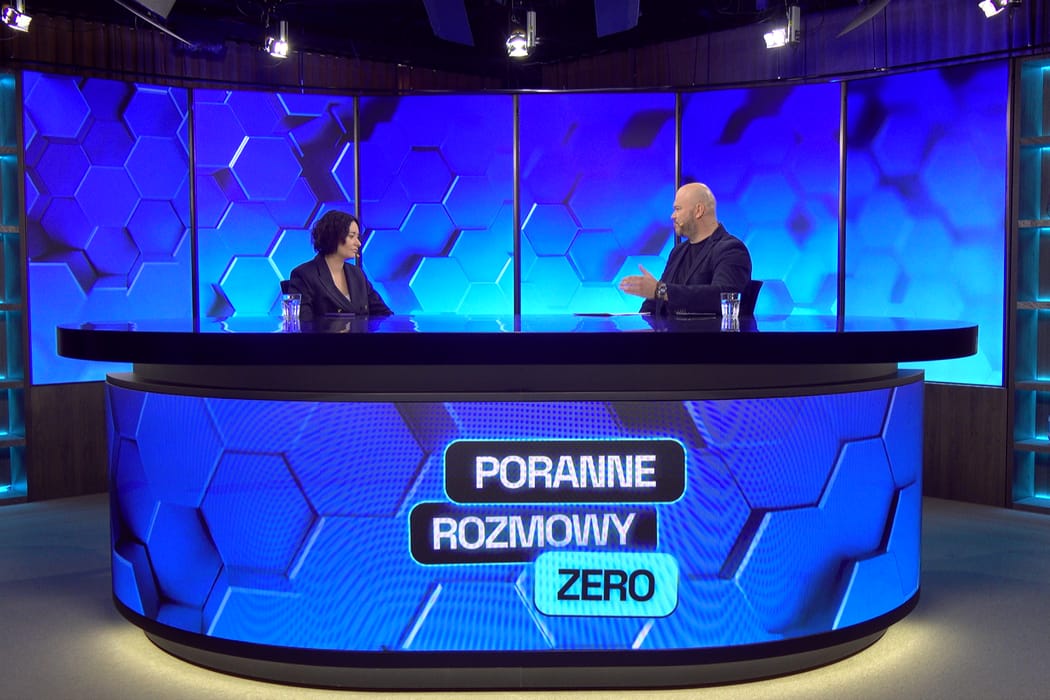 Nazwał Nawrockiego przyjacielem Putina. Żukowska: Taki związek frazeologiczny