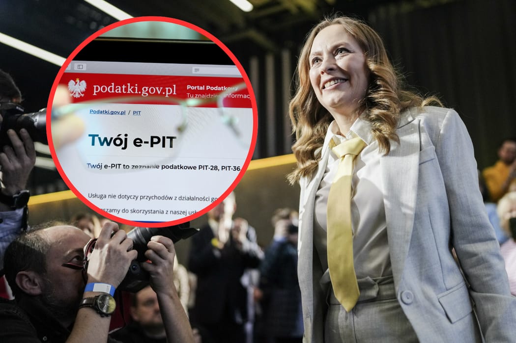 Polska 2050 złożyła w Sejmie projekt ustawy podnoszącej drugi próg podatkowy z 120 do 140 tys. zł