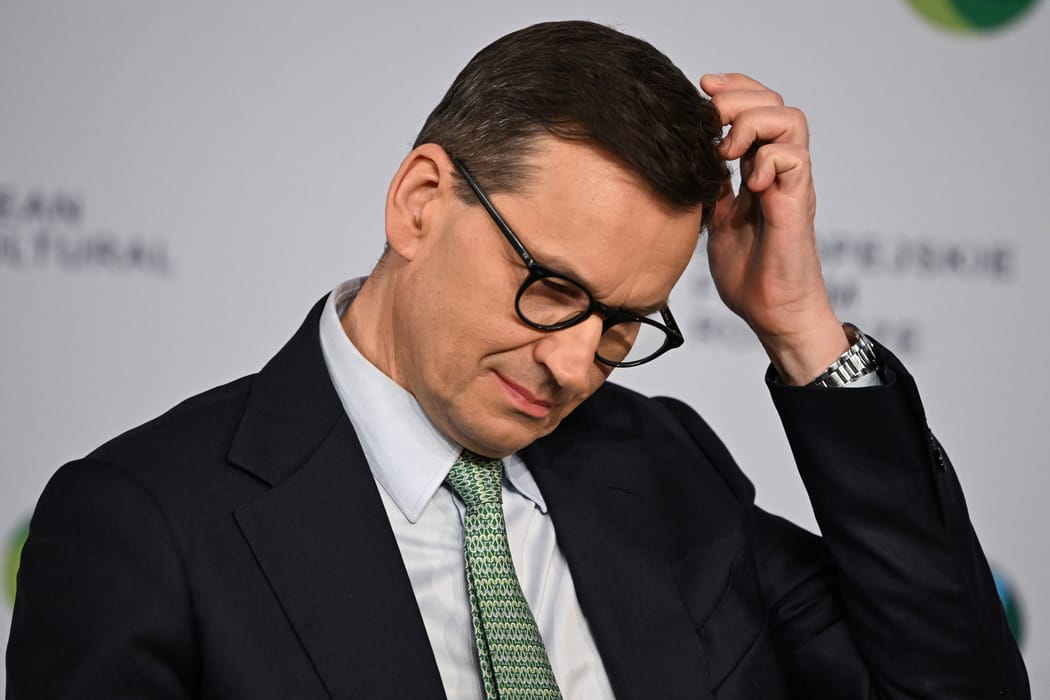 Stowarzyszenie Morawieckiego. Samograj pod negatywną kampanię: pandemia, kredyt 2 proc.
