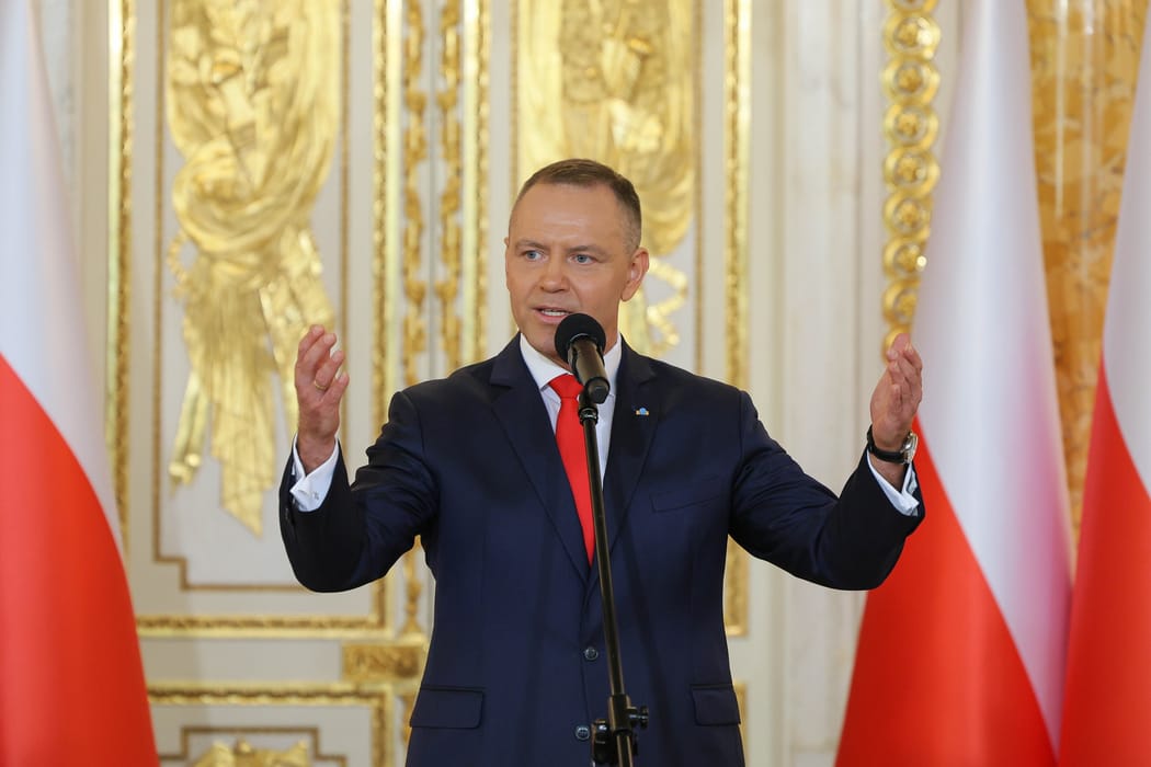 Karol Nawrocki powołał Radę Nowej Konstytucji
