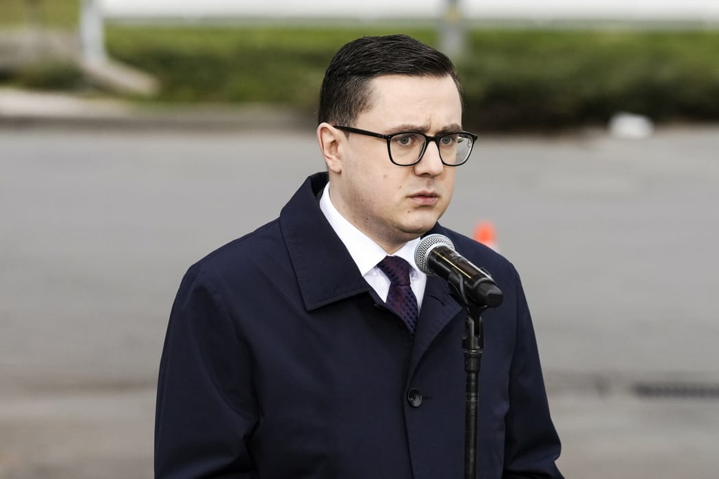 Minister energii Miłosz Motyka zapewnia, że Polsce nie zabraknie paliwa lotniczego