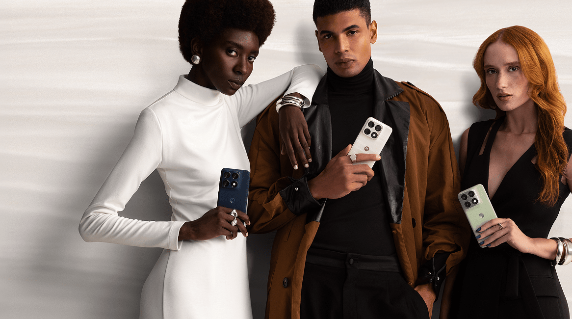 Debiutuje Motorola Edge 70 Pro - producent lubi mieć dużo modeli w ofercie