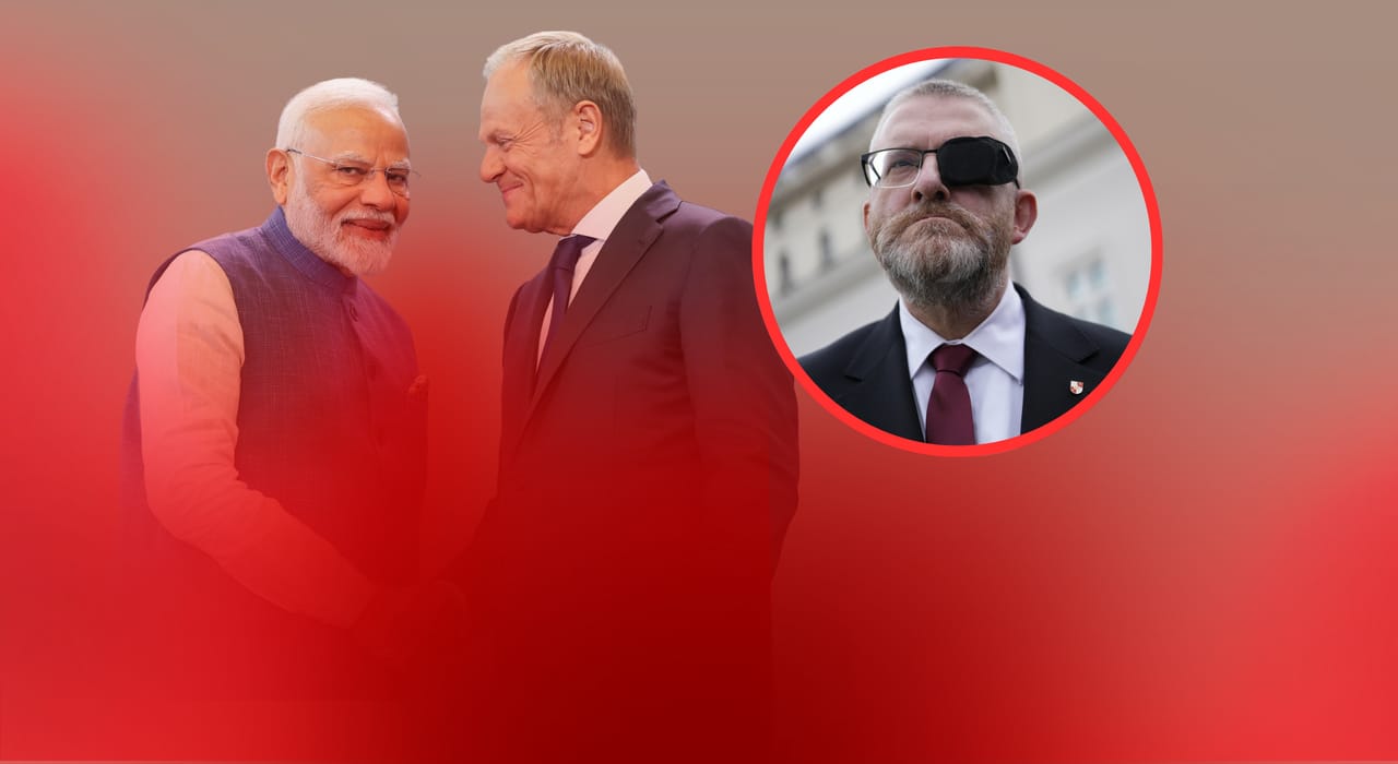 Donald Tusk i premier Indii Narendra Modi już w sierpniu 2024 r. podpisali porozumienie o strategicznej współpracy gospodarczej