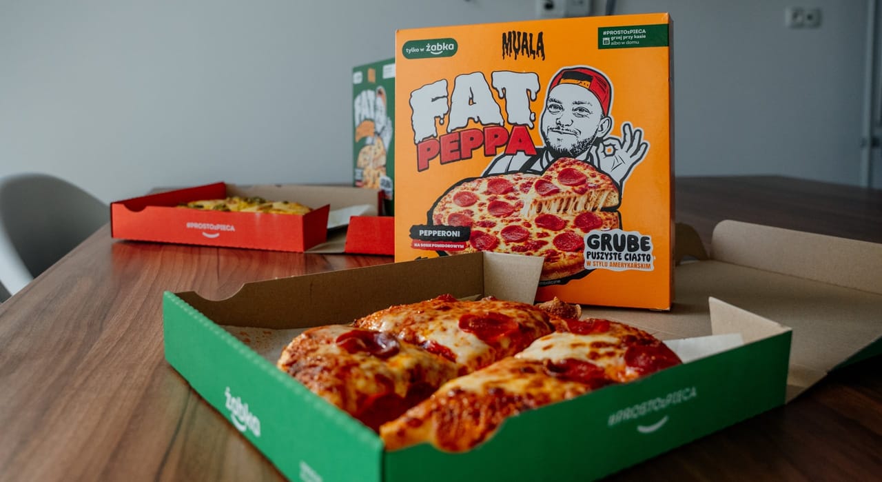 Pizza Książula w Żabce. Redakcja Zero.pl sprawdziła, jak smakuje