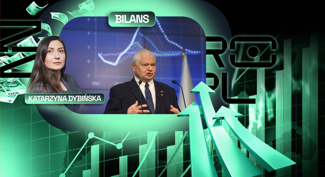 Prezes NBP Adam Glapiński zaostrzył swoją retorykę