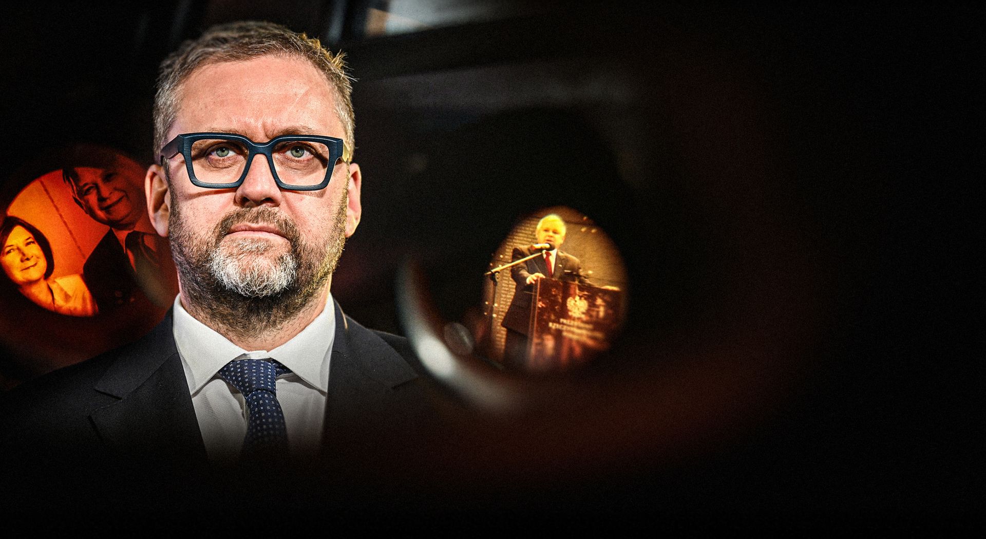 Ołdakowski po Smoleńsku: Pierwsza myśl była taka, że wszystko się dobrze skończy