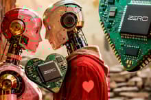 Czy AI zastąpi nas na randce, w związku, w łóżku?