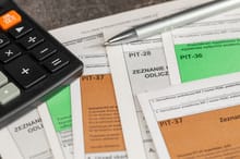 Ponad milion PIT-ów złożonych. "Wzrost liczby korekt"