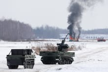 Gra wojenna: Rosja atakuje Litwę. Polak nie mógł się zgodzić z decyzjami Niemców